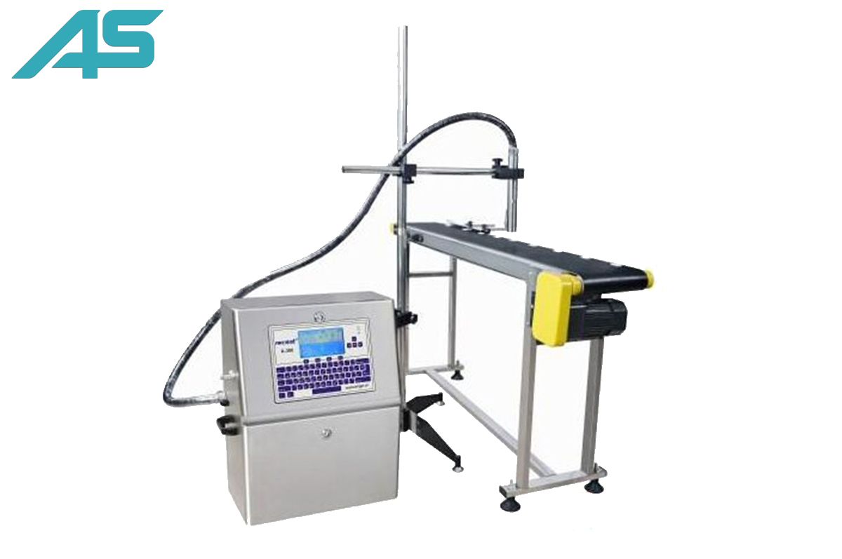 山西激光噴碼機(jī)